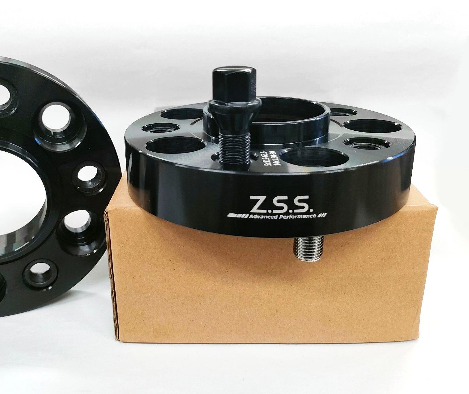 Z.S.S. AP レクサス LM LM350h LM500h TAH30W TAH35W 厚み 20mm