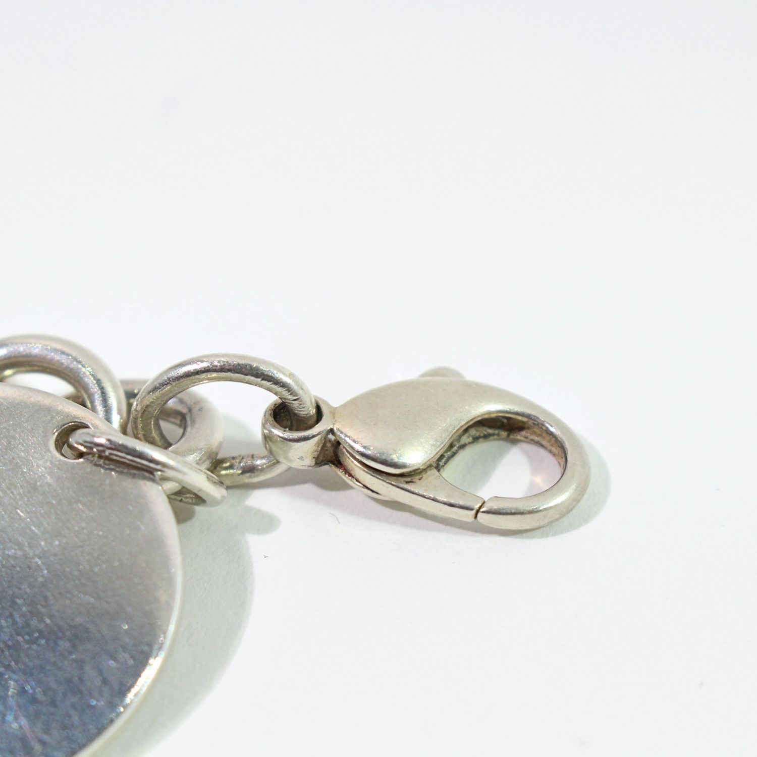 中古】 Tiffany & Co. ティファニー ブレスレット リターントゥ 中古】 Tiffany & Co. ティファニー ブレスレット リターントゥ