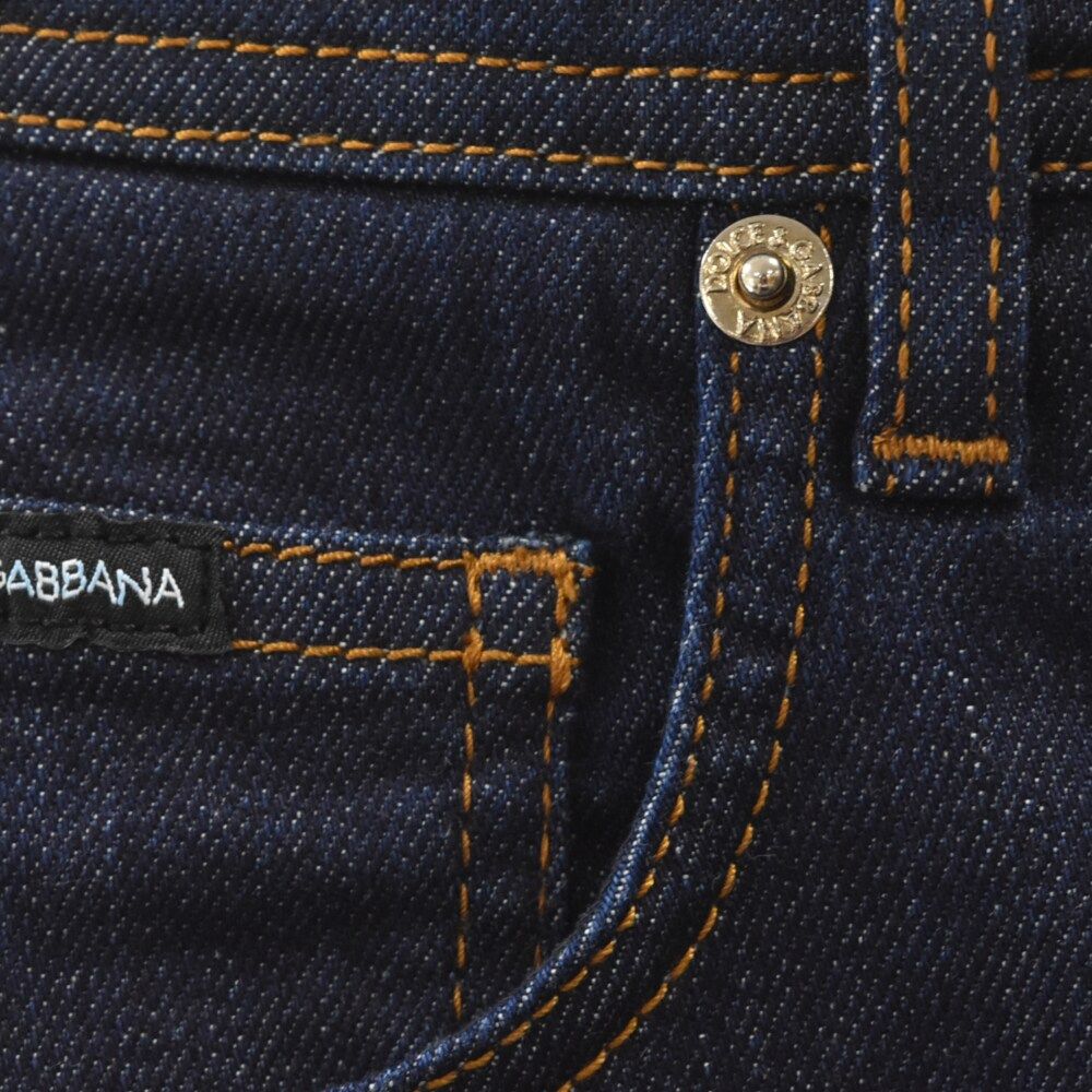 DOLCE & GABBANA (ドルチェアンドガッバーナ) ジッパーフライ 4P