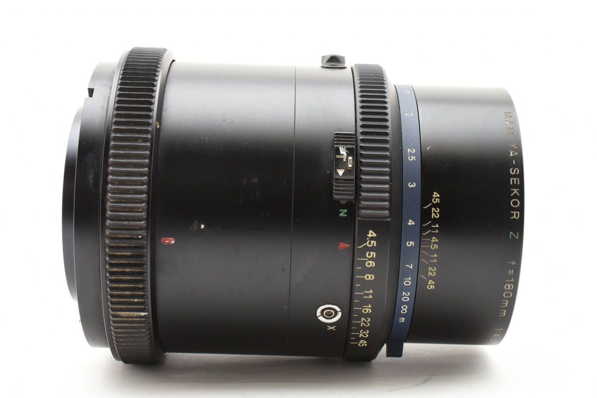 ☆外観極上品☆マミヤ MAMYA MAMIYA-SEKOR C 80mm F2.8 N #2309170 Mamiya