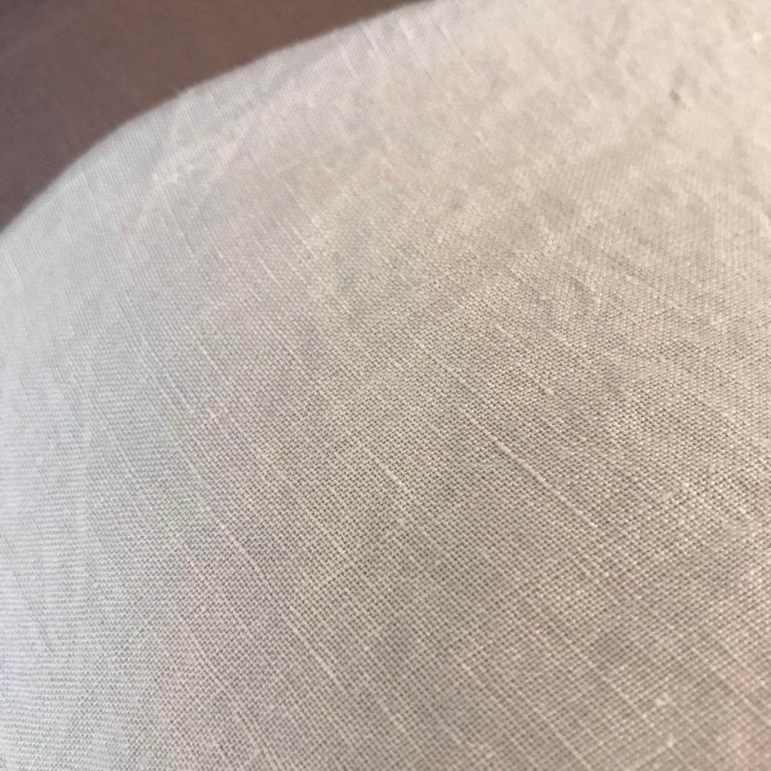 掛けカバー リネンテールズ Dサイズ シルバー