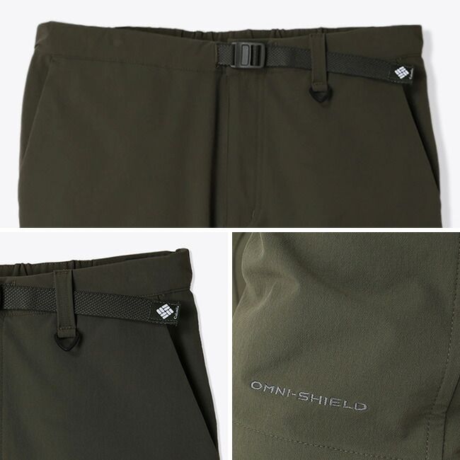 タイムトゥトレイルパンツ メンズ