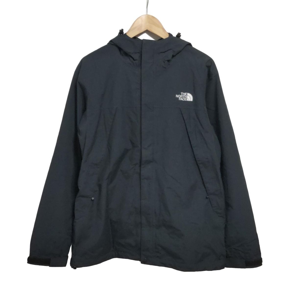 THE NORTH FACE(ノースフェイス) ブルゾン サイズL メンズ - ネイビー