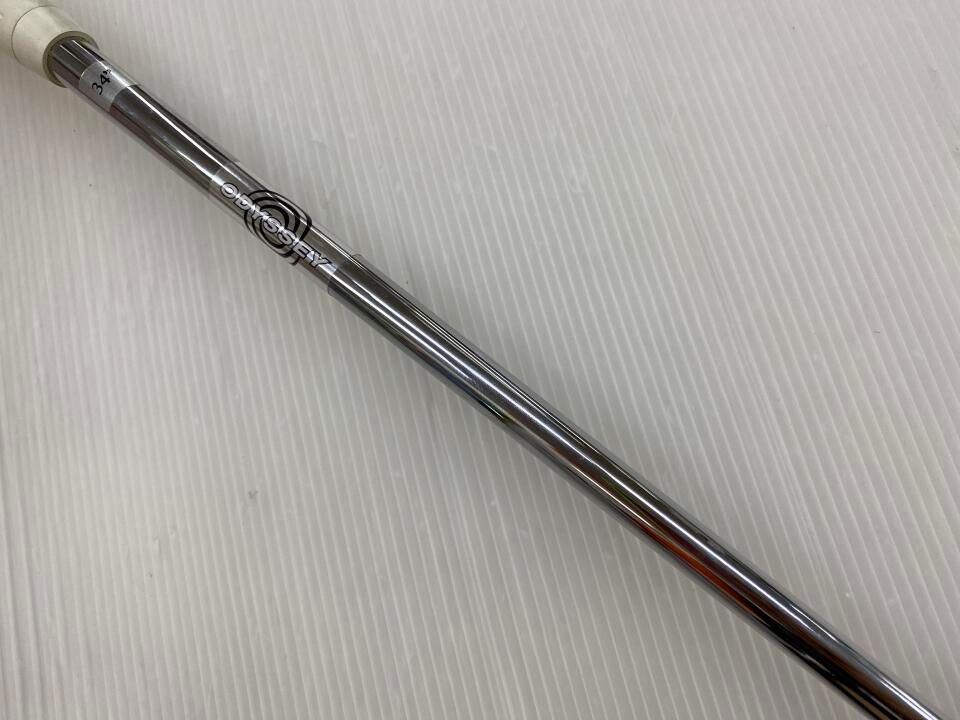 【正規品販売】 ホワイト ダマスカス 5 パター オデッセイ 最短 サマーセール開催中！