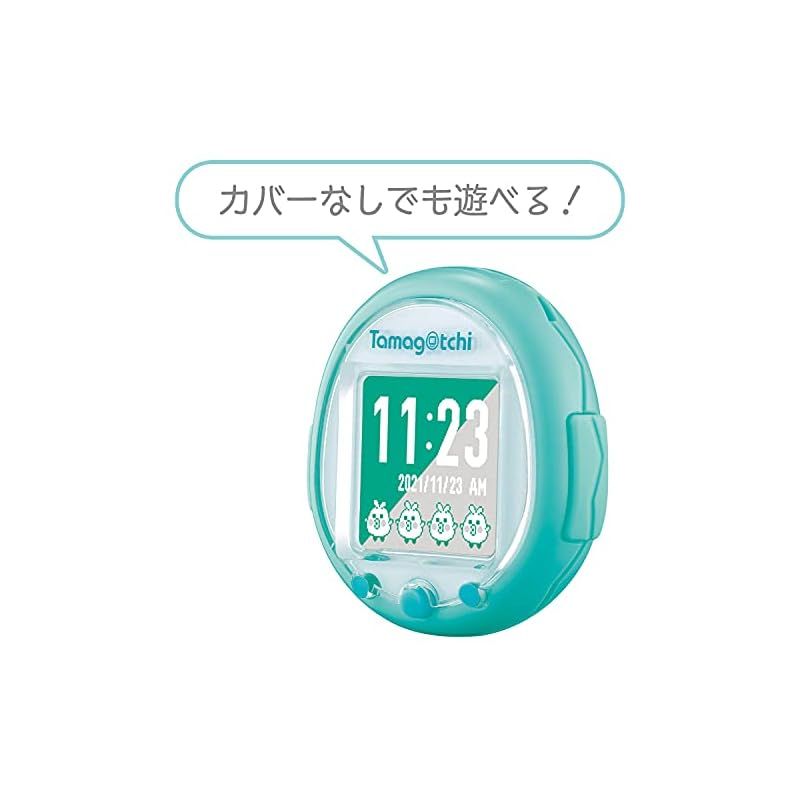 新品　たまごっち Tamagotchi Smart Mintblue ミント Amazon | たまごっち Tamagotchi Smart Mintblue(対象年齢:6歳