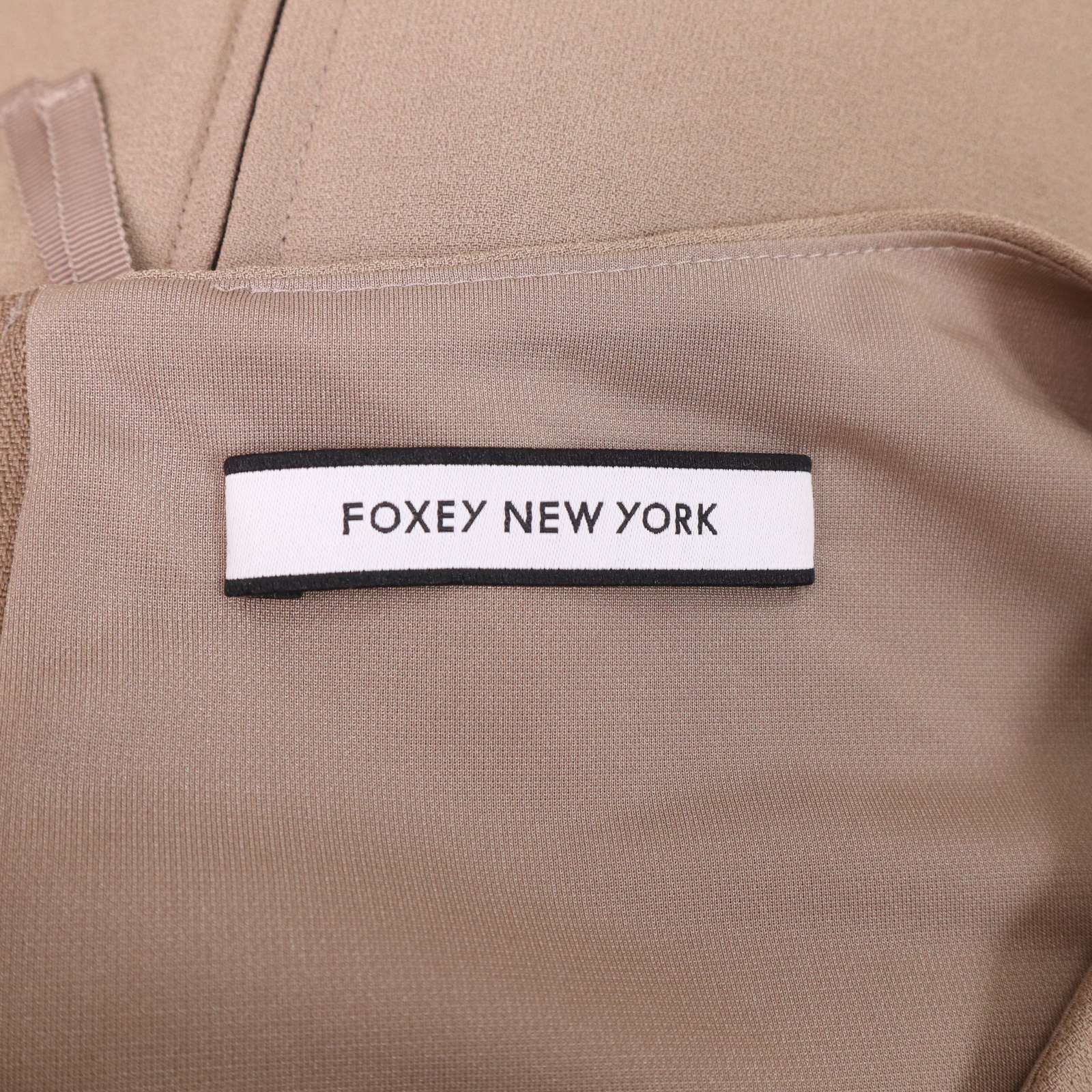 FOXEY NEW YORK フォクシー ニューヨーク 通年☆ オールインワン  
