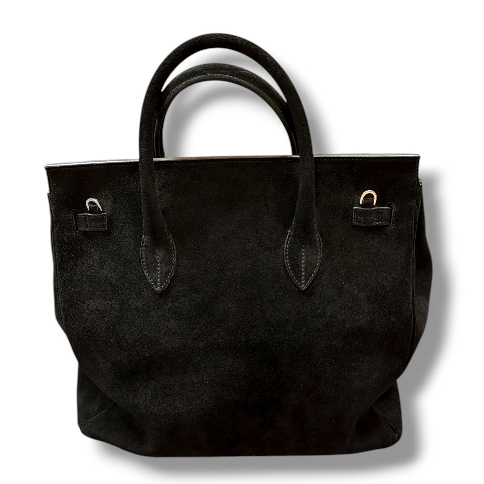 参考上代203500円 未使用品 ACATE × cuervo bopoha GHIBLI Calf Suede