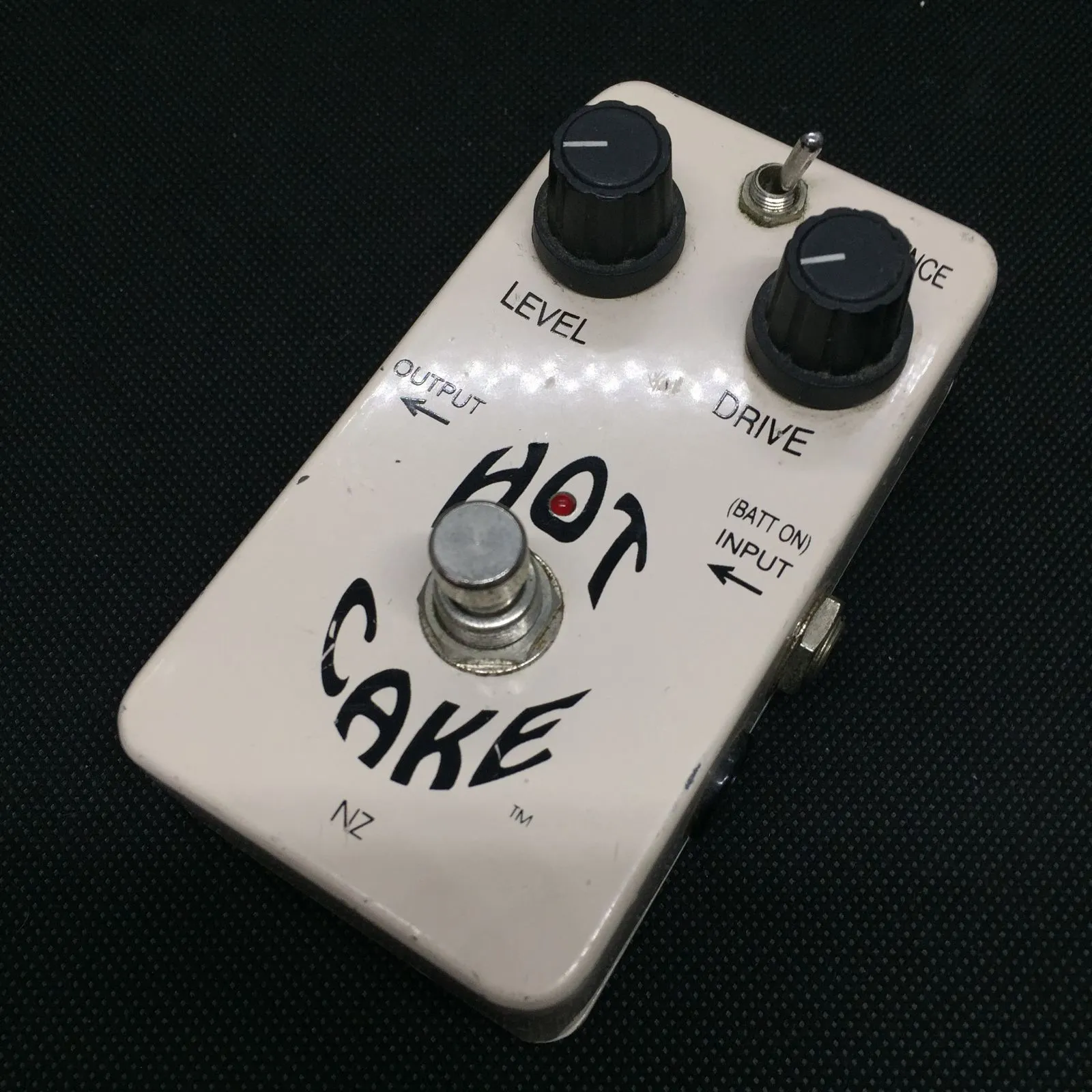 Hotcake クローンペダル / 9〜18V電源対応 Hotcake クローンペダル / 9〜18V電源対応 Hotcake クローン