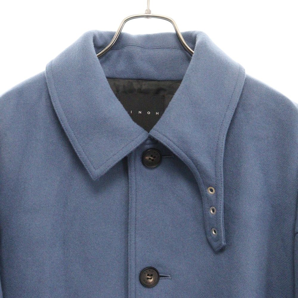 チノ チェスターコート - WEAR ブルー CINOH（チノ）の「CINOH CHESTER