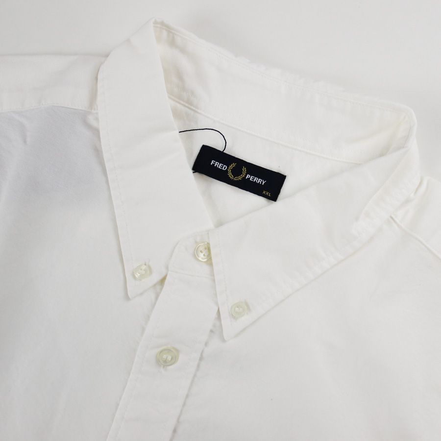 M5516 オックスフォードシャツ