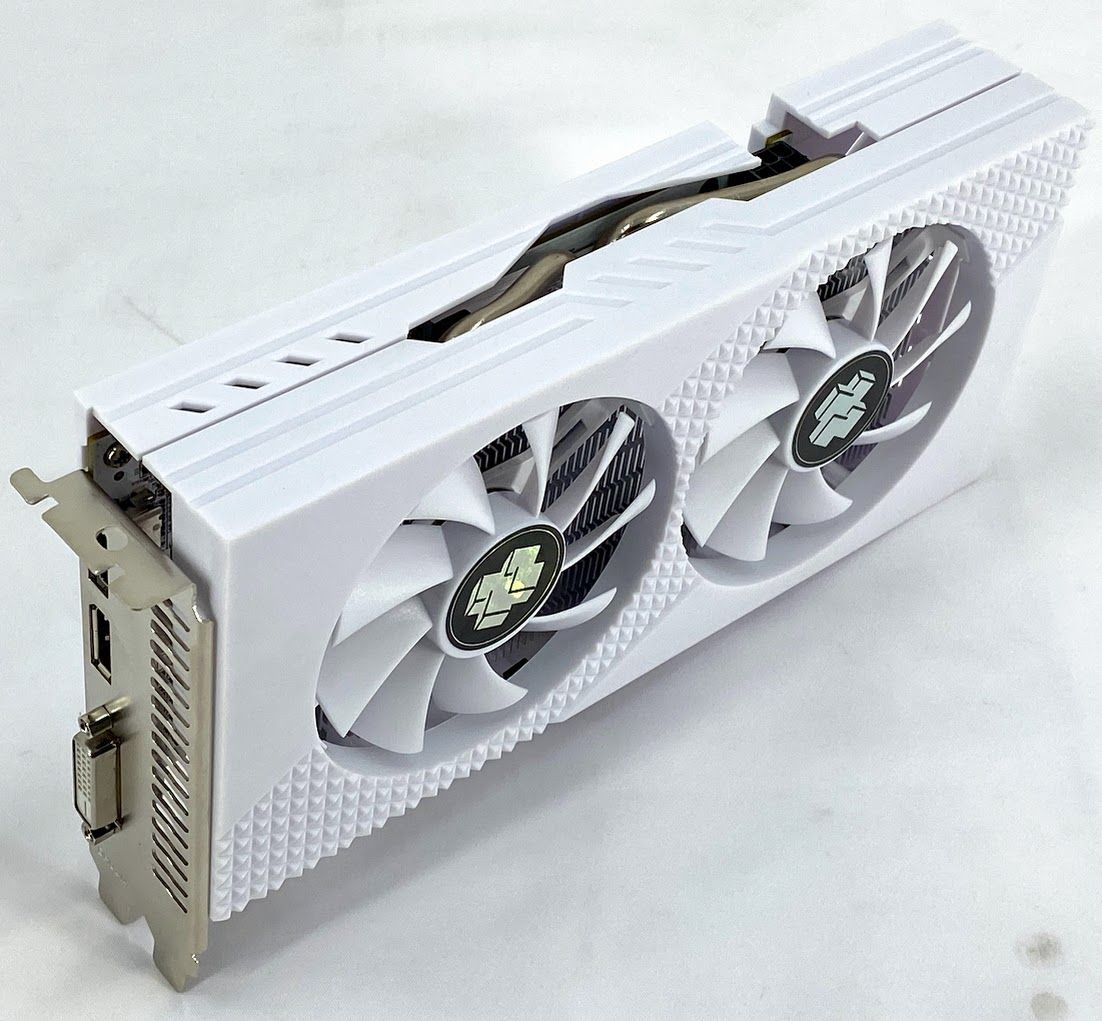 【新品】MOUGOL AMD Radeon RX580 8Gビデオカード MOUGOL AMD Radeon RX580 8G 2048SP GDDR5 256ビット PC ゲーム用