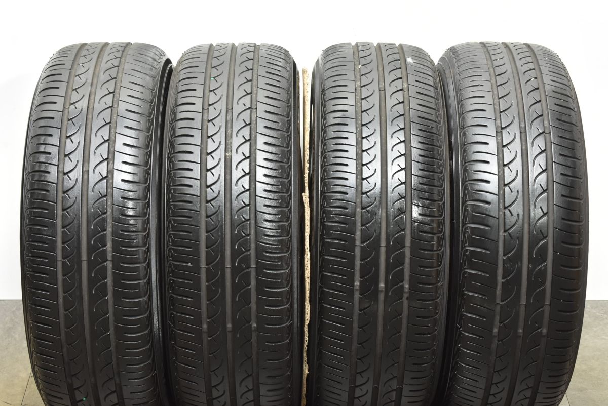 DUNLOP 195/65R15 25年製 冬タイヤ 【♯い-11 ①】 Amazon
