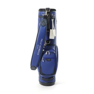 6.9万 ペッレ モルビダ ゴルフ スタンド キャディバッグ PMO-PG001 PG001-スタンドキャディバッグ | PELLE MORBIDA ペッレ モルビダ