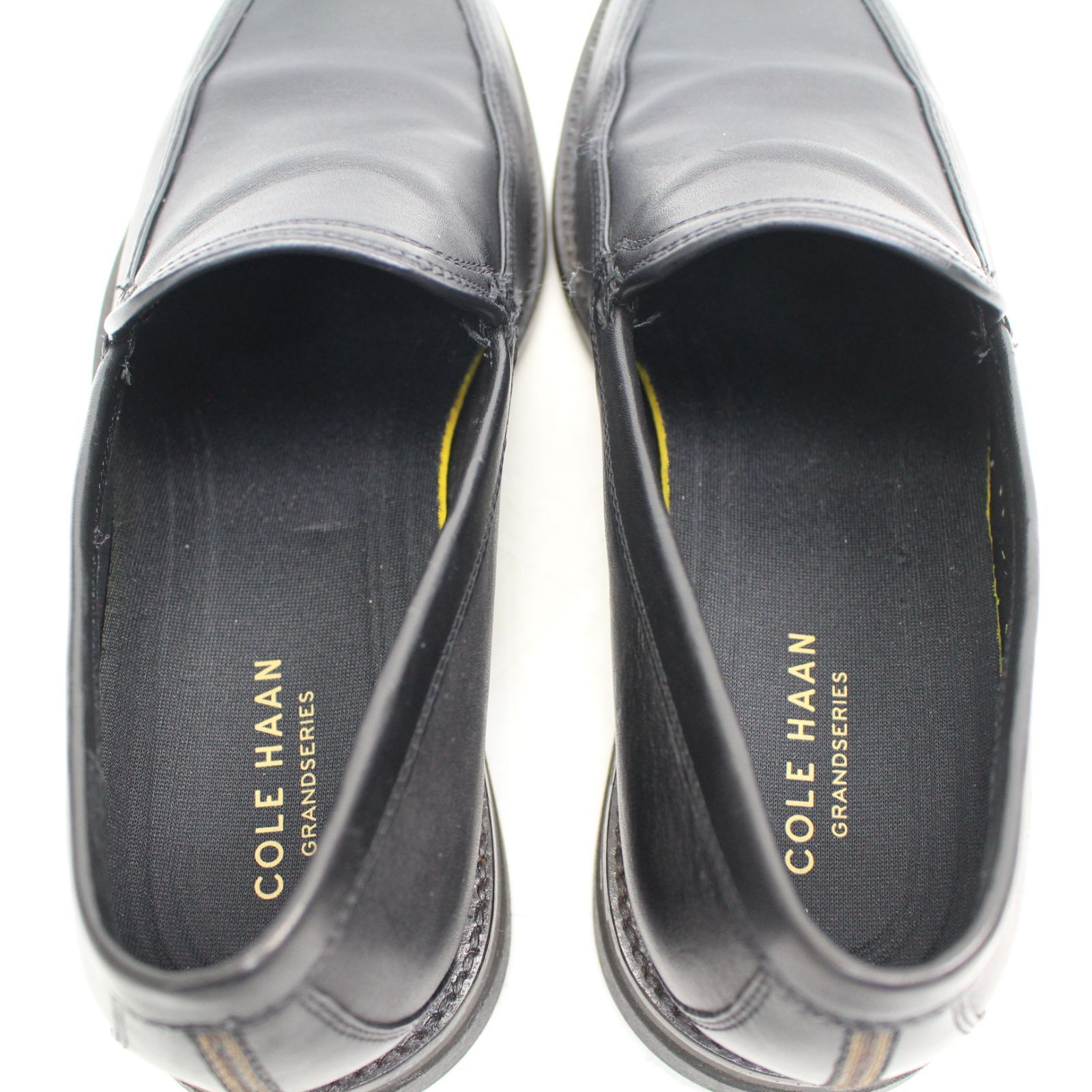 053)【最終価格！！】【美品】Cole Haan ホーランド グランド ベネチアン ローファー 7 M（約24.5cm） C31288 コールハーン