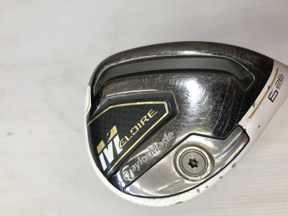 【即納】M GLOIRE | 26 | R | Speeder EVOLUTION TM | 中古 | ユーティリティ | テーラーメイド