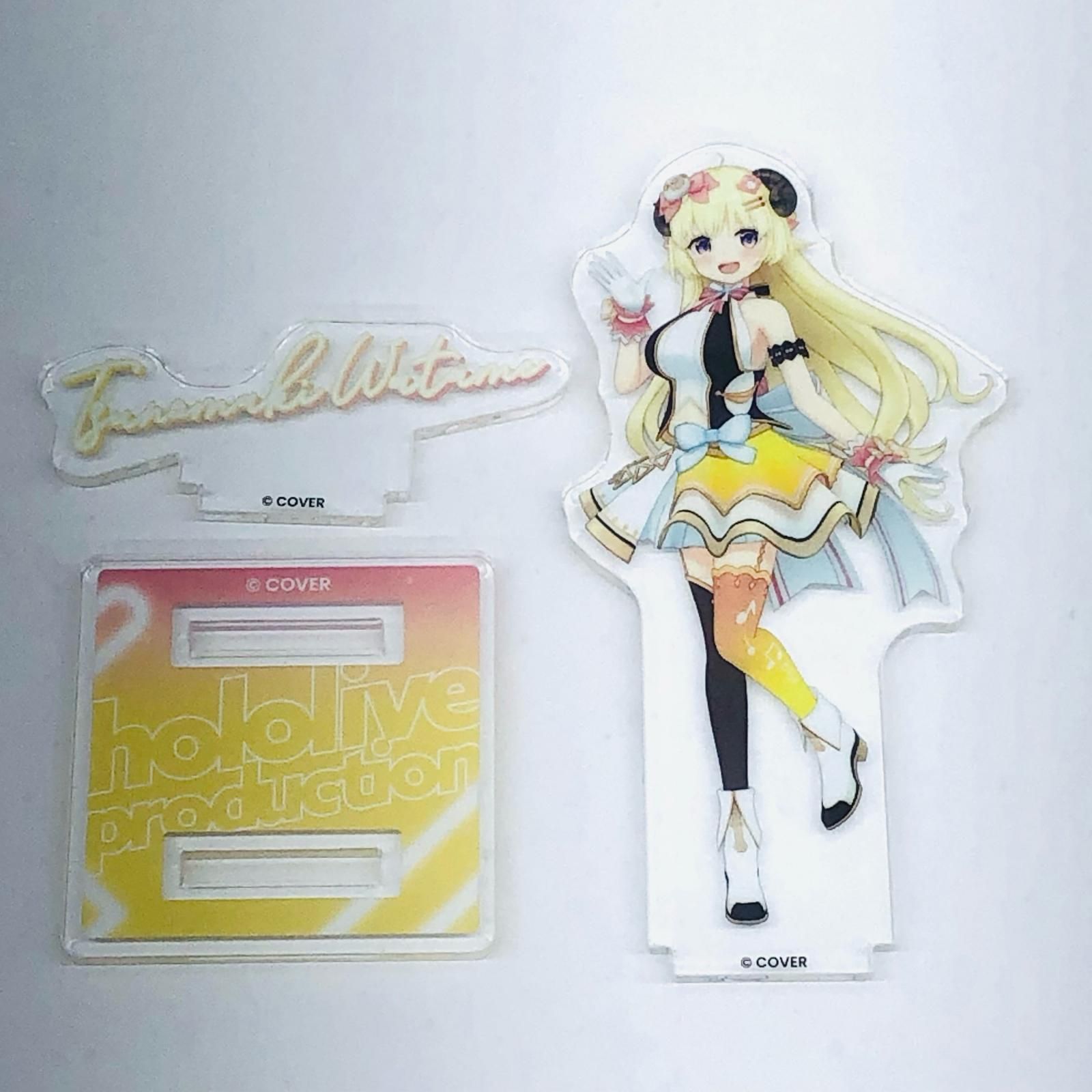 ホロライブ アクリルスタンドセット　オリジン衣装ver Amazon.co.jp: 星街すいせい アクリルスタンド オリジン衣装