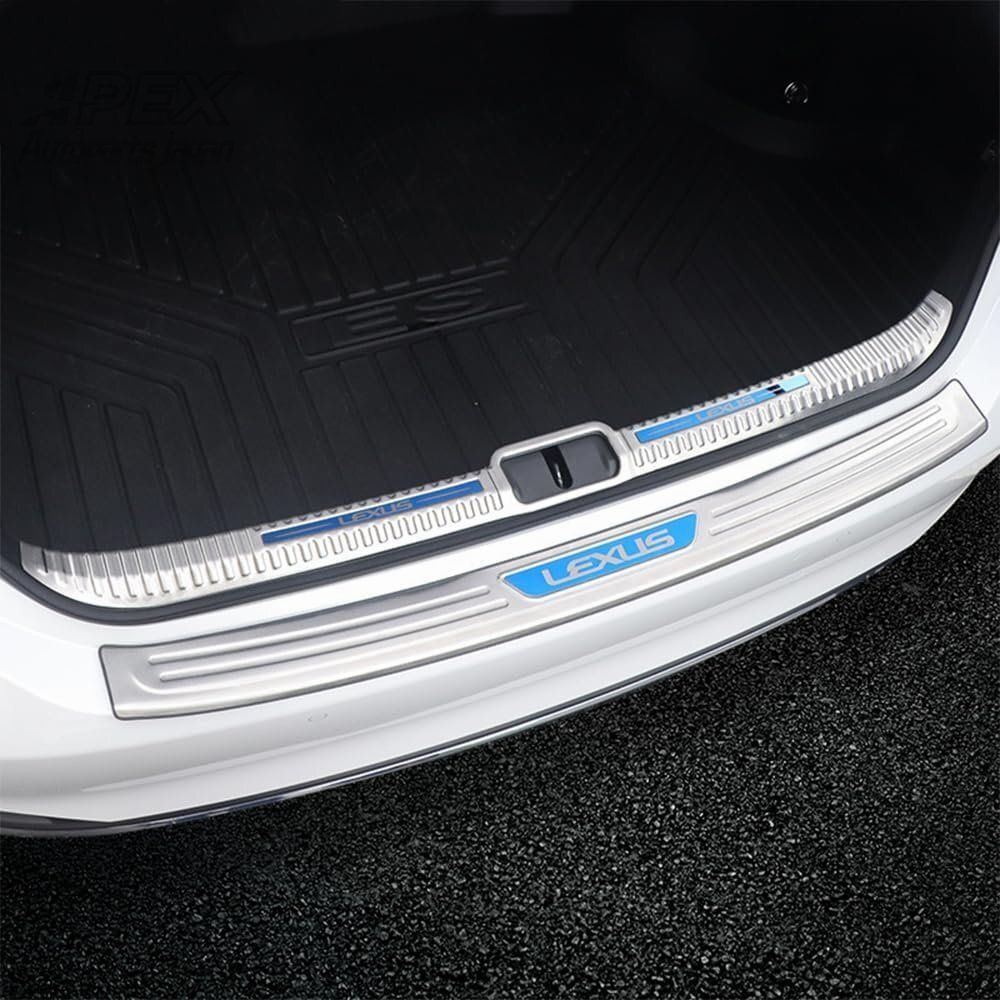 ラゲッジステップカバー