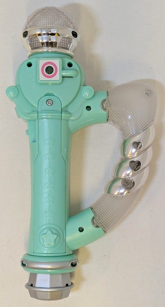 R*読様 アイドルタイムプリパラ ファララ マイク グッズ | ゲーム | プリパラ | スペシャルサイト | タカラトミーアーツ