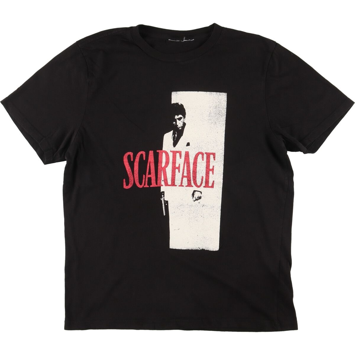 古着 Scarface スカーフェイス 映画 ムービーTシャツ メンズM/eaa456639
