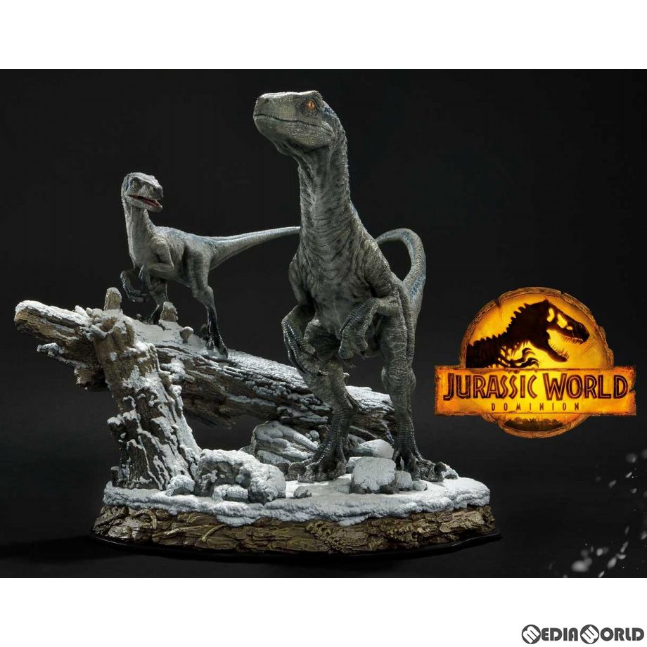 プライム1スタジオレガシーミュージアムコレクションブルー＆ベータ1/6