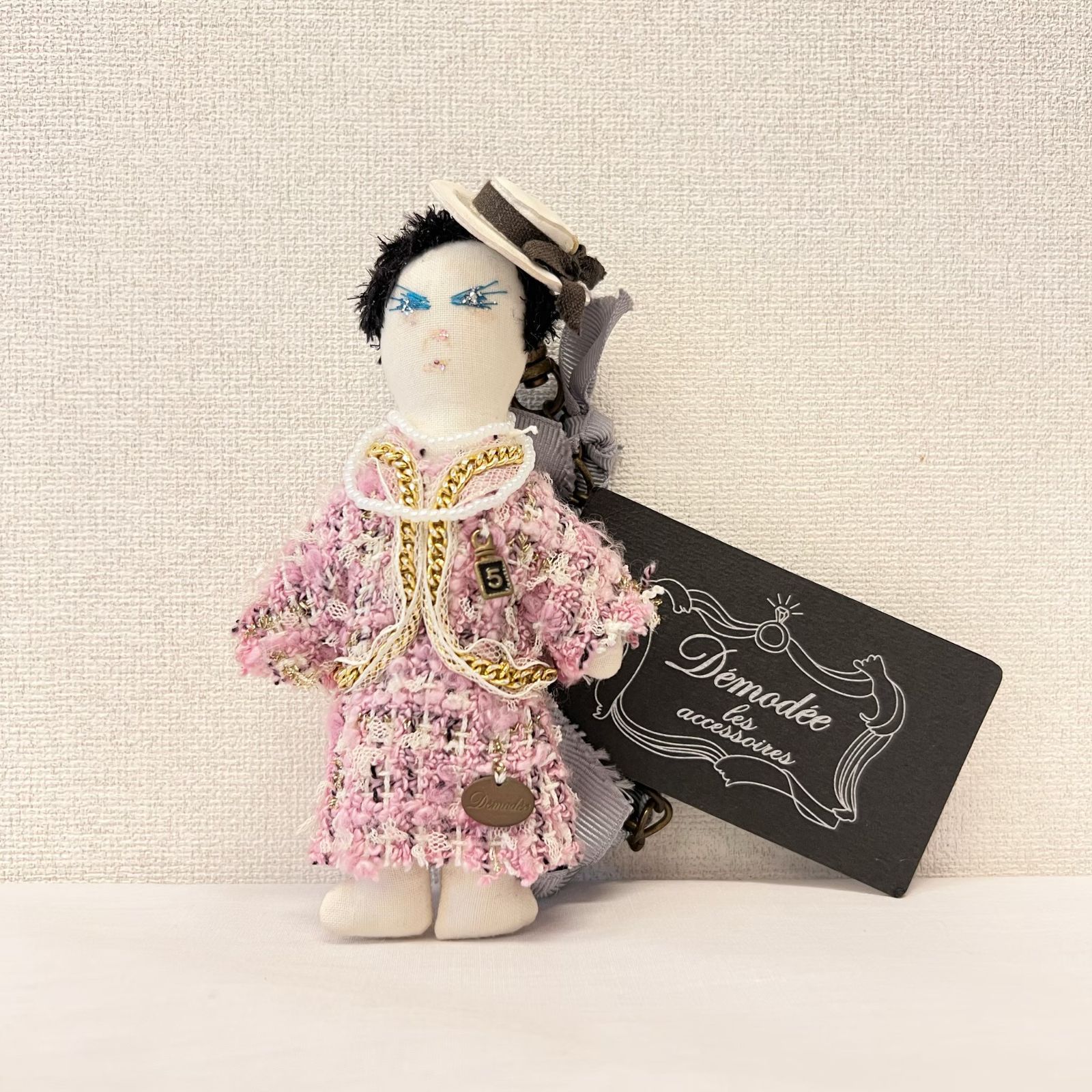 Demodeeデモデ LULUマーメイドチャーム デモデ Demodee Demodeeデモデ