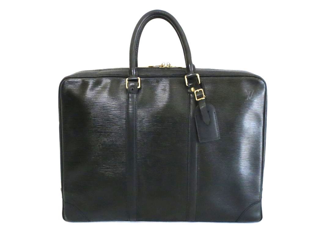 216688】LOUIS VUITTON ルイ・ヴィトン エピ ポルトドキュマン