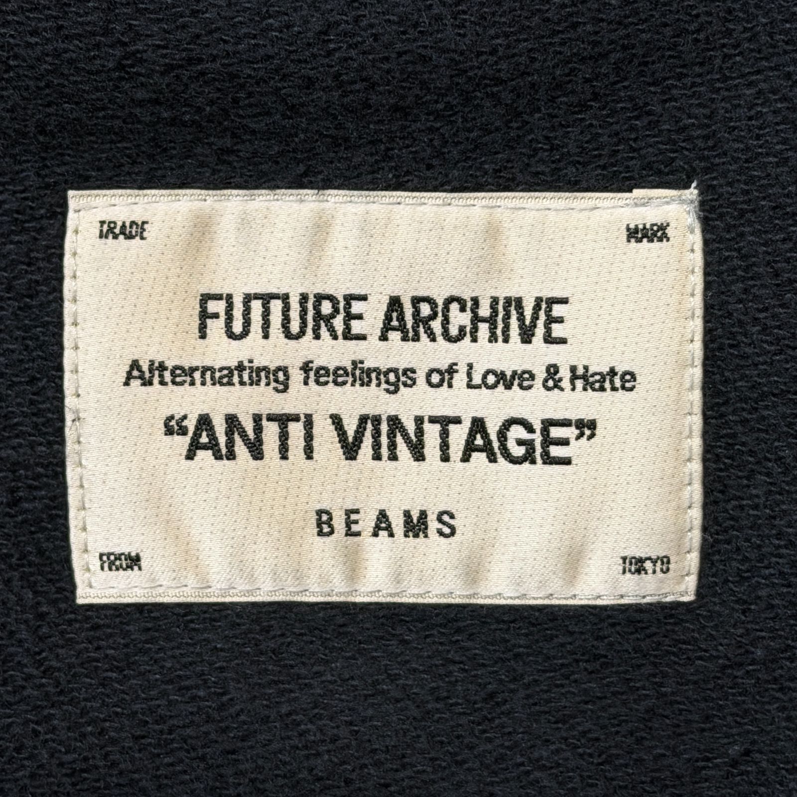 FUTURE ARCHIVE スウェットダブルニーショートパンツ BEAMS（ビームス）FUTURE ARCHIVE / SWEAT DOUBLE KNEE SHORT