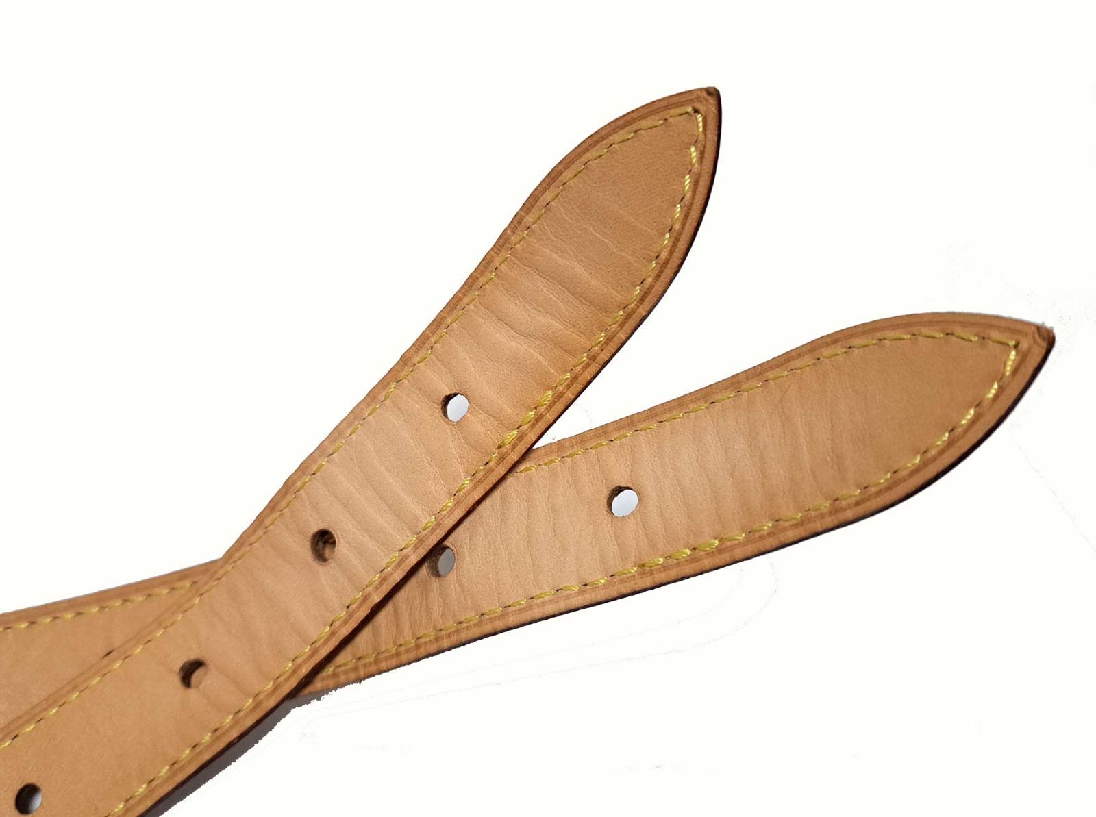 ルイヴィトン バギー用 ショルダーストラップ ストラップ ロング ヌメ