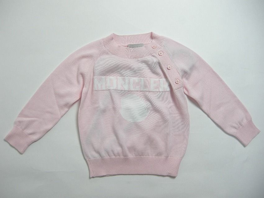 ベビーサイズ12/18 - 2A (子供1才-2才相当)□新品□モンクレール 