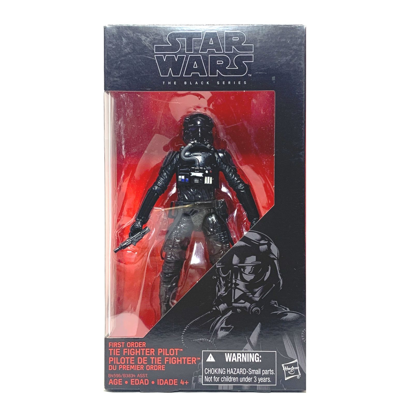 スターウォーズ ハズブロ ブラックシリーズ シス タイファイター