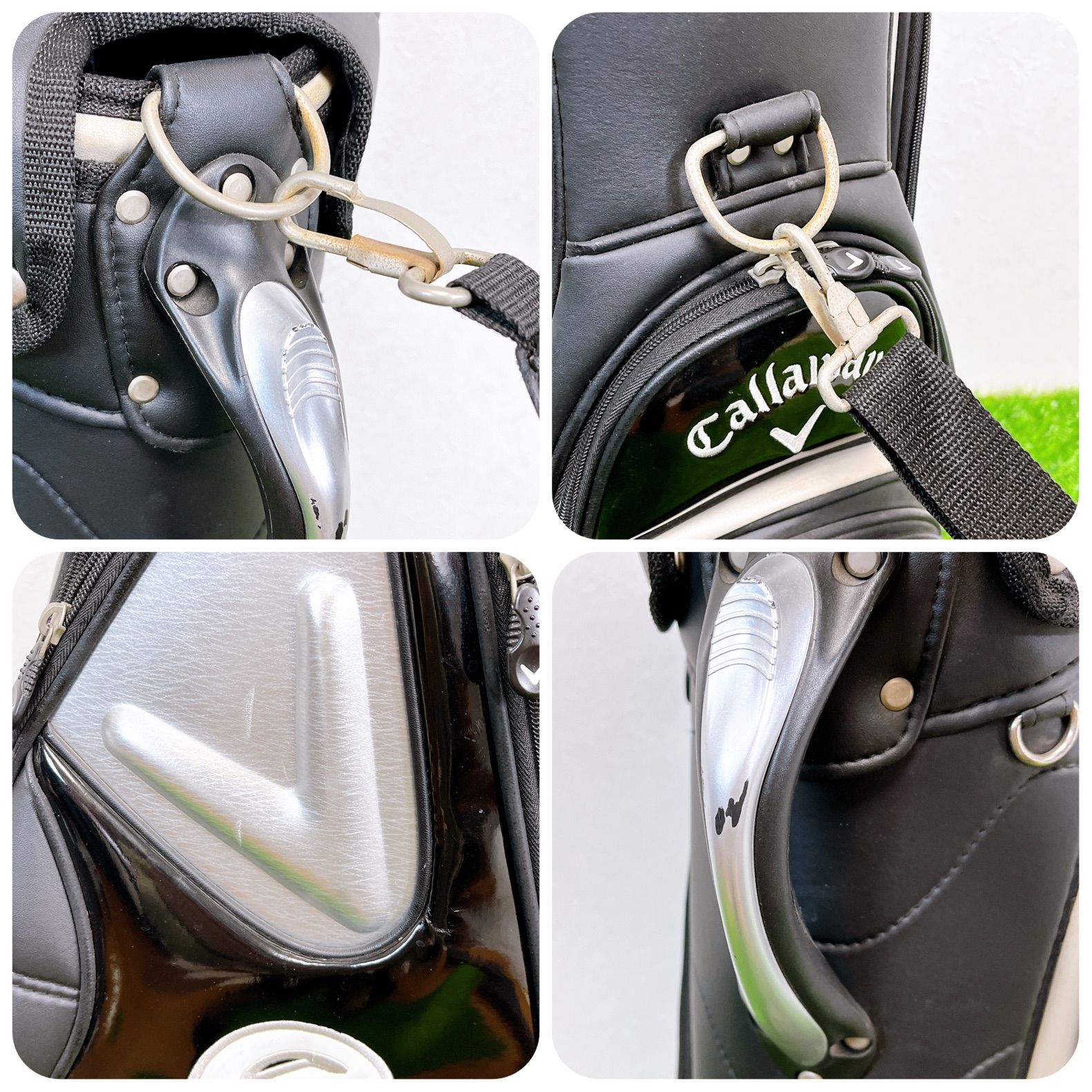 X626 テーラーメイド 他 メンズ ゴルフ セット 14点 クラブ13本 メンズ