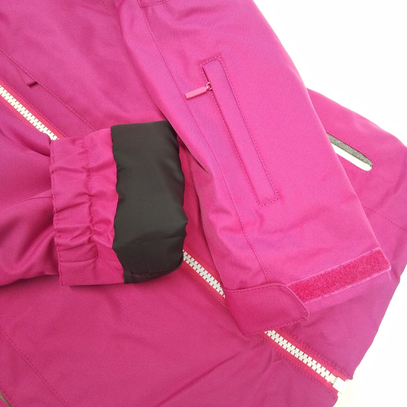 フェニックス 105～125cm スキーウェア サイズ調節機能付き 子ども用