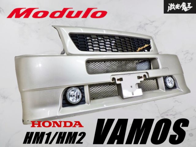 ●バモス●ホンダ純正オプション　モデューロ　テールゲートスポイラー中古　シルバー 2025年最新Yahoo!オークション -バモス モデューロ エアロ(パーツ)の