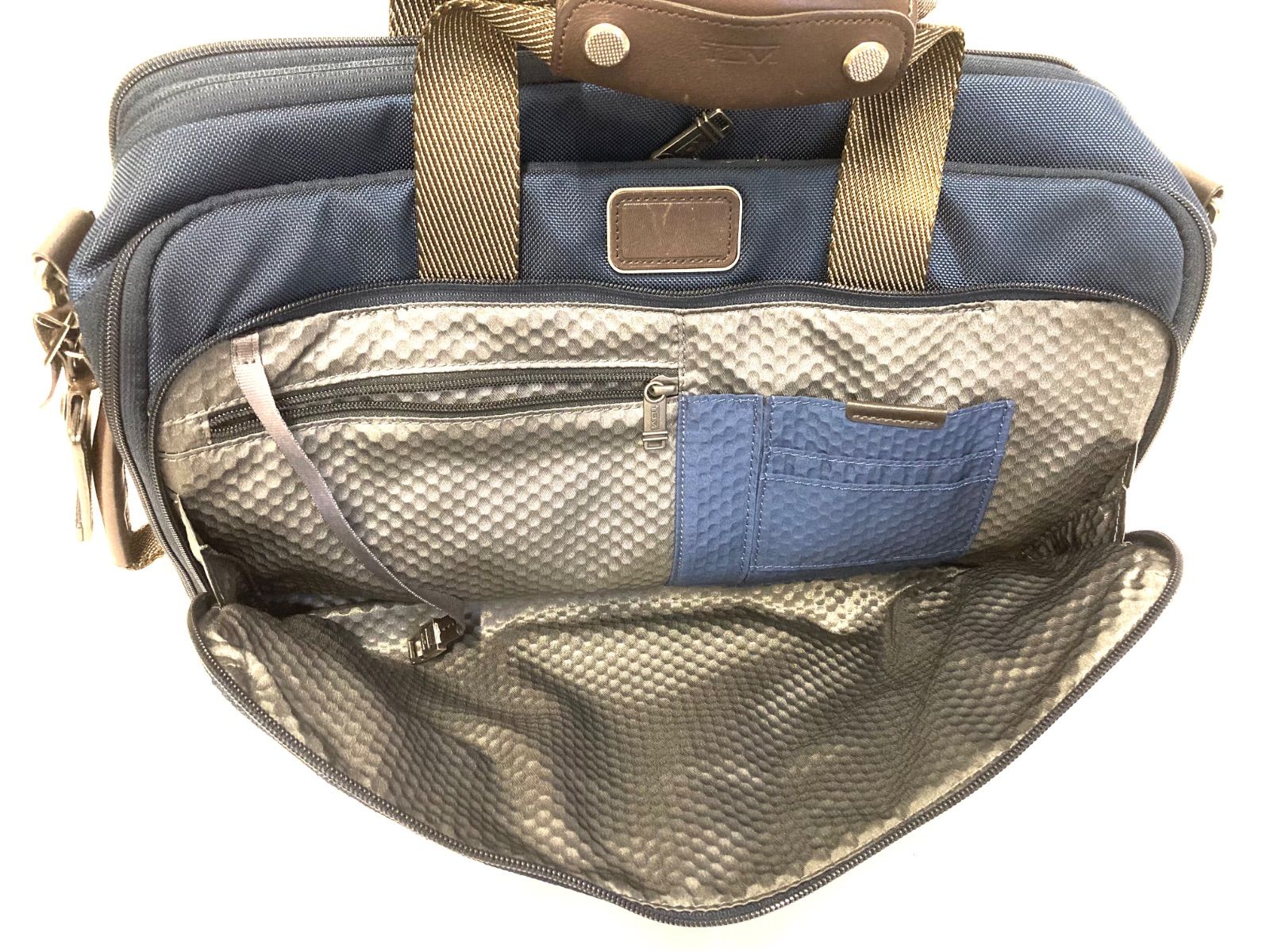 n出品 TUMI トゥミ アルファ ブラボー 3wayバッグ ALPHA BRAVO