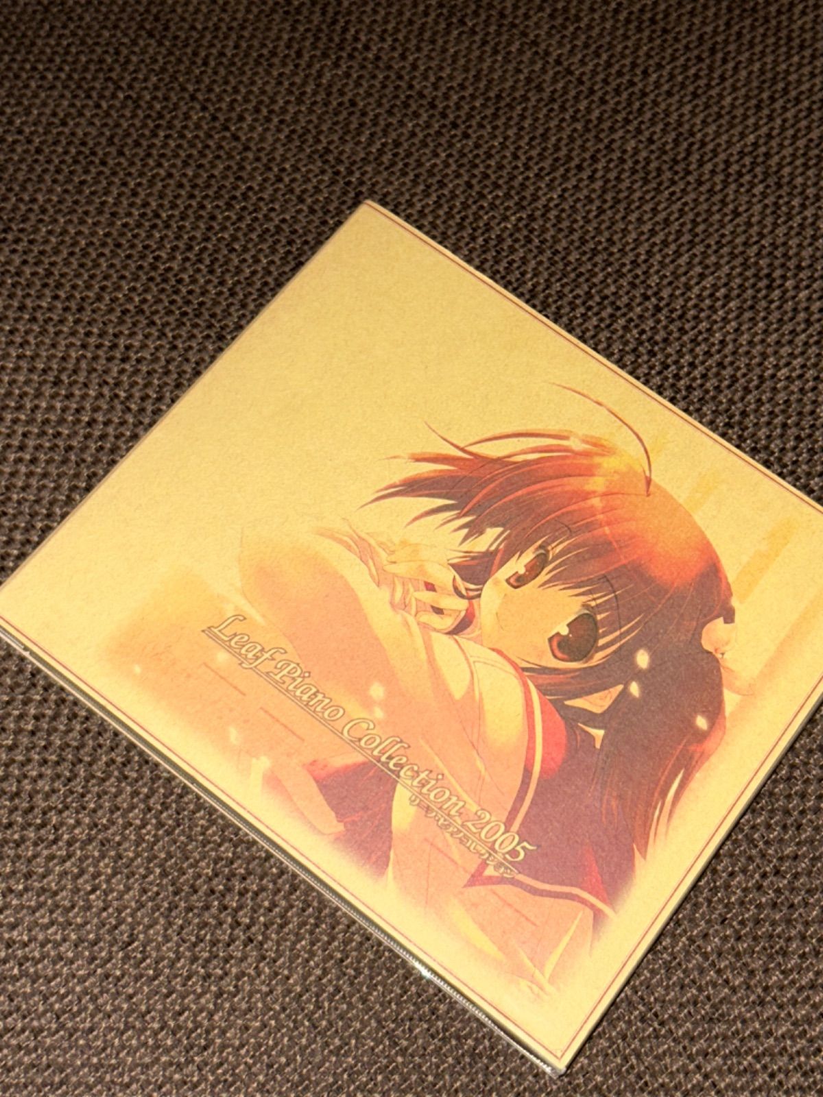 新品 Leaf Piano Collection 2005 初回限定版 Amazon.co.jp: Leaf Piano Collection2005 リーフピアノ