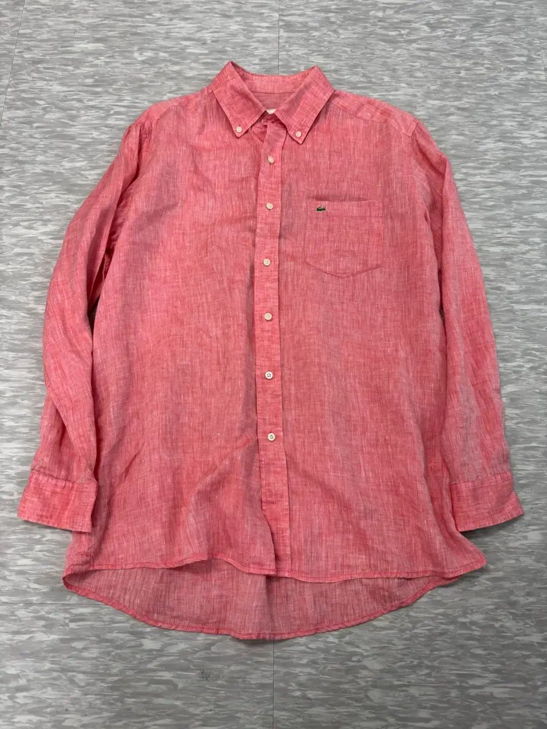 105 LACOSTE(ラコステ) リネン