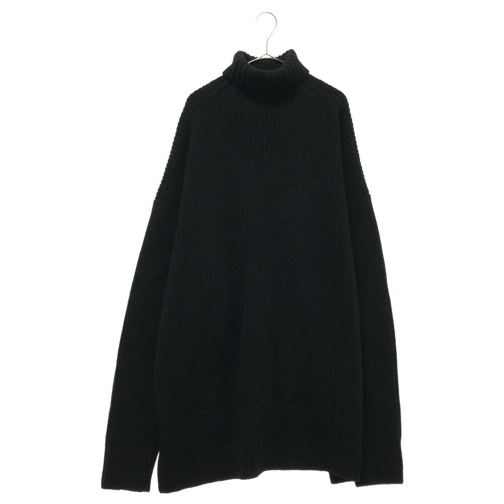 SOPHNET. (ソフネット) 21AW BAGGY TURTLE NECK KNIT バギー  