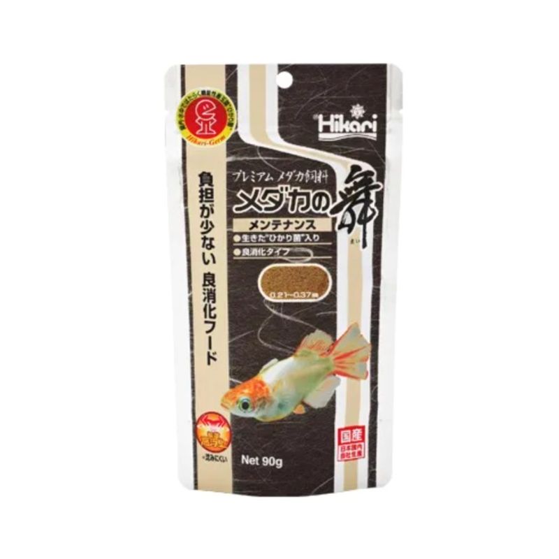 キョーリン メダカの舞 メンテナンス ９０ｇ×30袋セット メダカ 餌 メダカのエサ フード 浮上 国産 大容量 まとめ買い お徳用 業務用