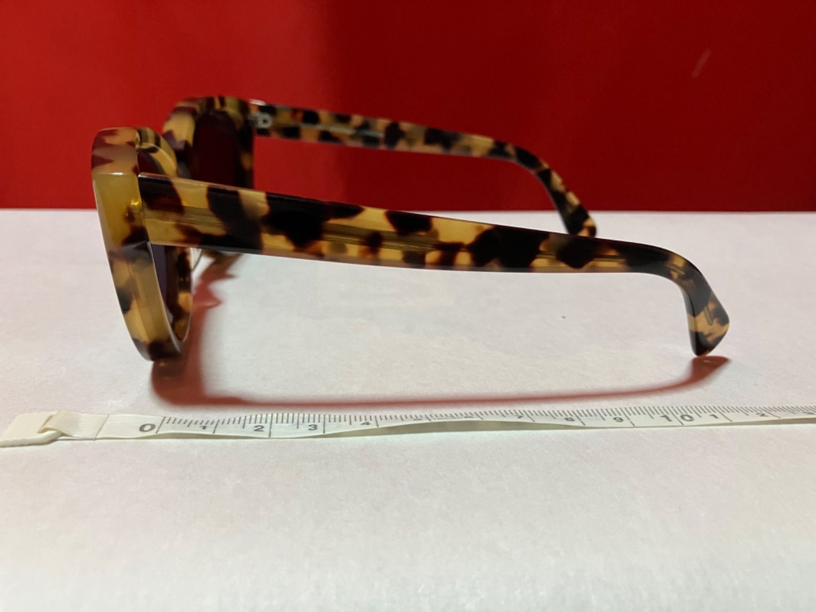 CUTLER AND GROSS OF LONDON カトラーアンドグロス 0268 キャットアイ
