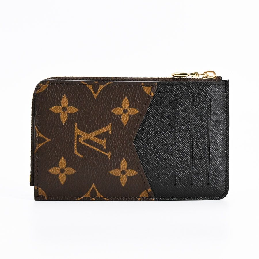 ルイヴィトン　ケース　ポルトカルト　 レクトベルソ カードケース ポルト カルト・レクト ヴェルソ モノグラム｜ルイ