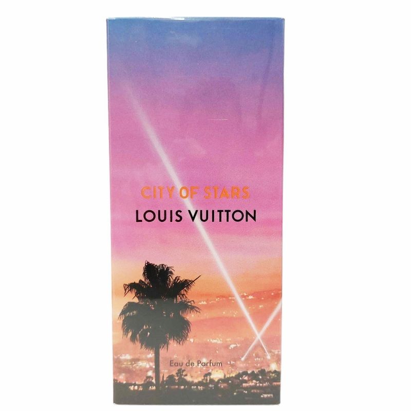 ルイヴィトン LOUIS VUITTON  CITY OF STARS シティ オブ スターズ 100ml 香水 フレグランス オー ドゥ パルファン 0930