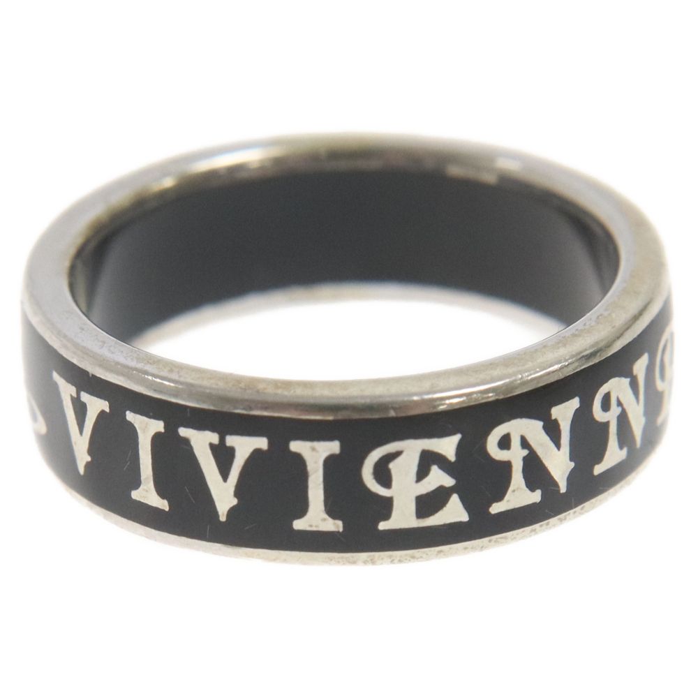 Vivienne Westwood (ヴィヴィアンウエストウッド) ロゴデザイン リング