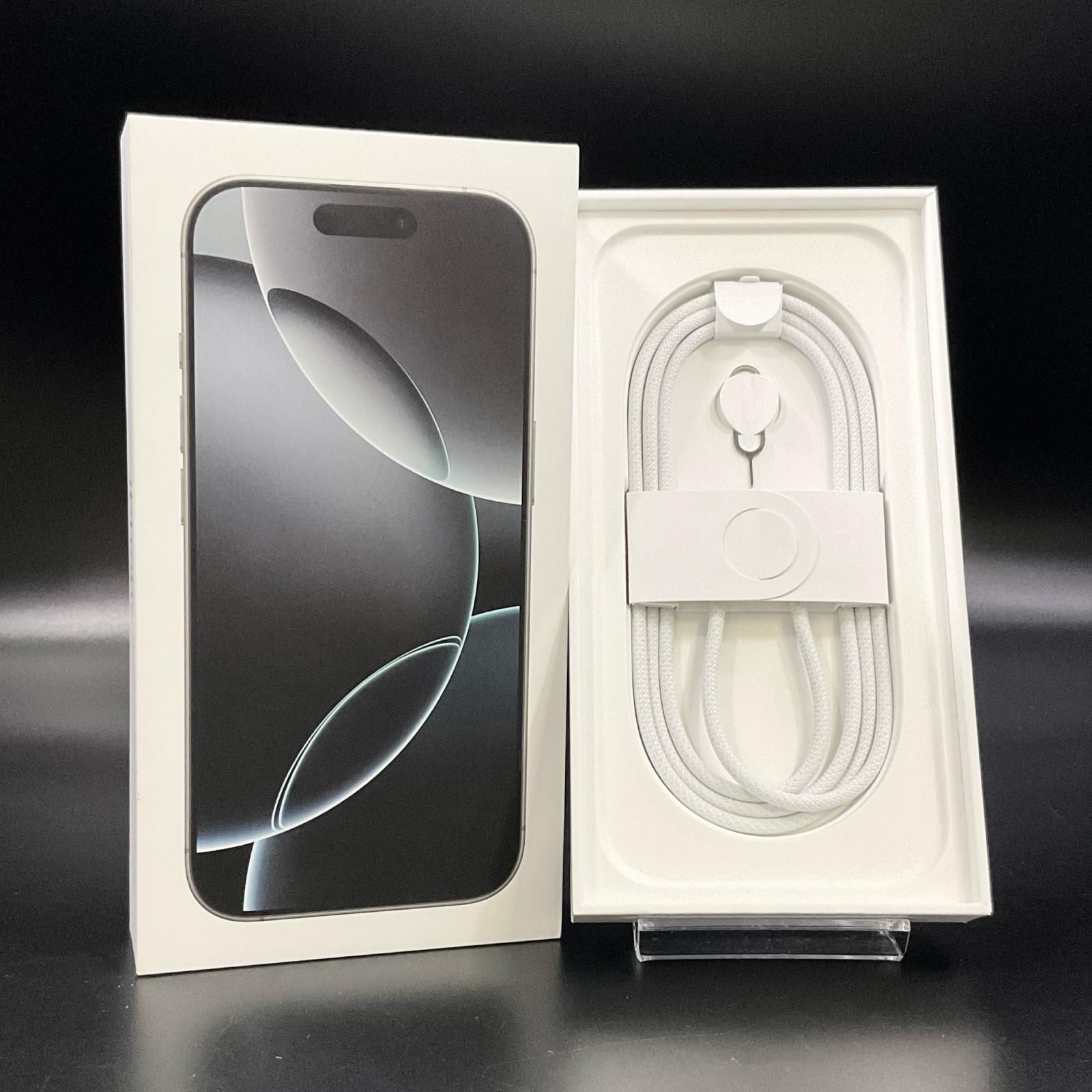 【超美品】iPhone16 Pro 256GB ホワイトチタニウム 超美品 iPhone16 Pro 256GB ホワイトチタニウム SIMフリー