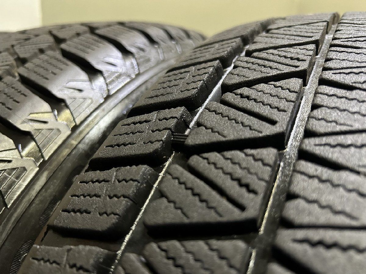 BS BRIDGESTONE BLIZZAK DM-V3 255 50R21 21インチ スタッドレス 4本 21年製 バリ溝 BMW 7シリーズ iX等 KTO557 FFCRYSTALESIA_COM