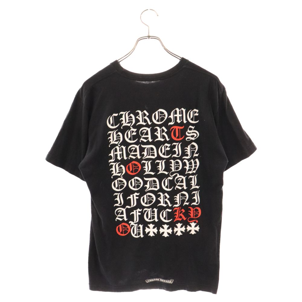 CHROME HEARTS◆CH メイドインハリウッド 長袖 Boost Tシャツ ☆送料込【Chrome Hearts】CHインハリウッド 長袖 Tシャツ 白