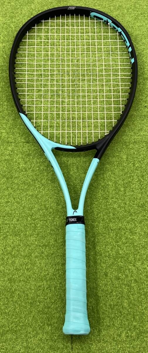 【美品】HEAD(ヘッド) BOOM TEAM800 グリップ2 HEAD(ヘッド) BOOM TEAM800 グリップ2