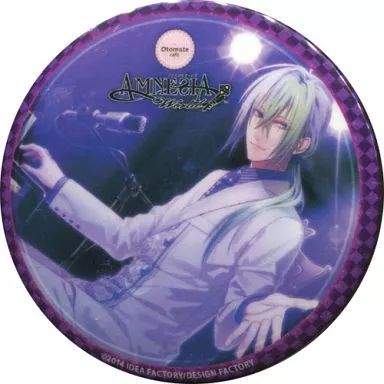 Ukyo - Badge - AMNESIA (AMNESIA-アムネシア- ウキョウ 75mm缶