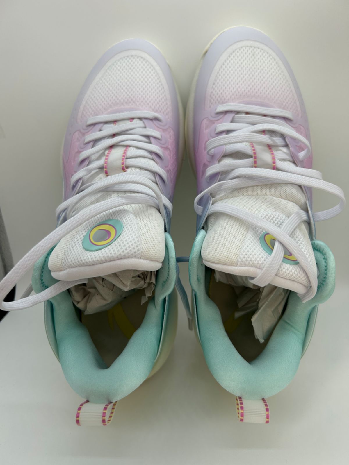 メンズ27㎝】ANTA Men CEMENT BUBBLE 3 Basketball Shoes - メルカリ