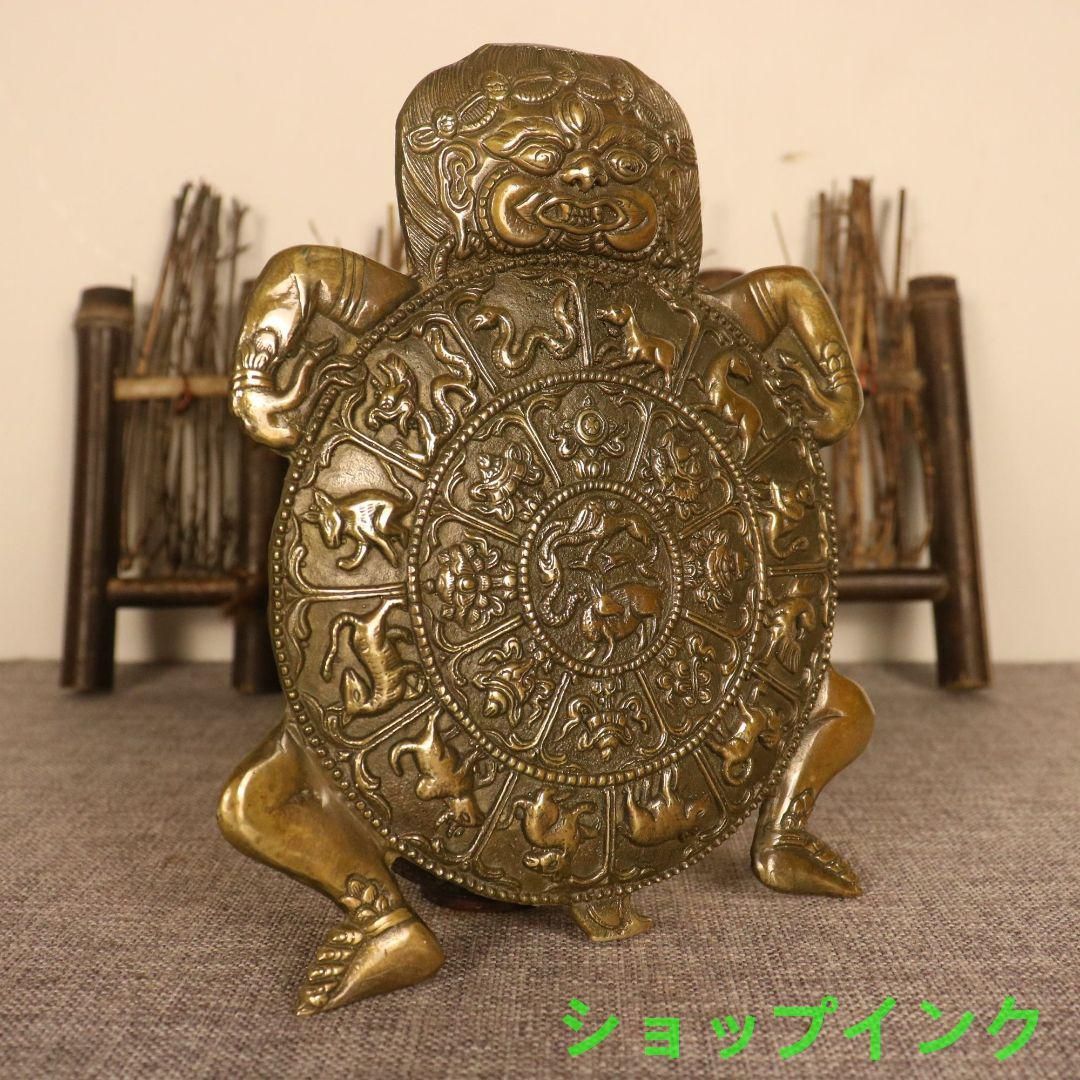 清乾隆粉彩蒔金十二支瓢簞賞瓶 景徳鎮 陶磁器 装飾品 現代工芸品 美術品 置物 紅釉の三本足の香炉 陶磁器 装飾品 現代工芸品 美術品