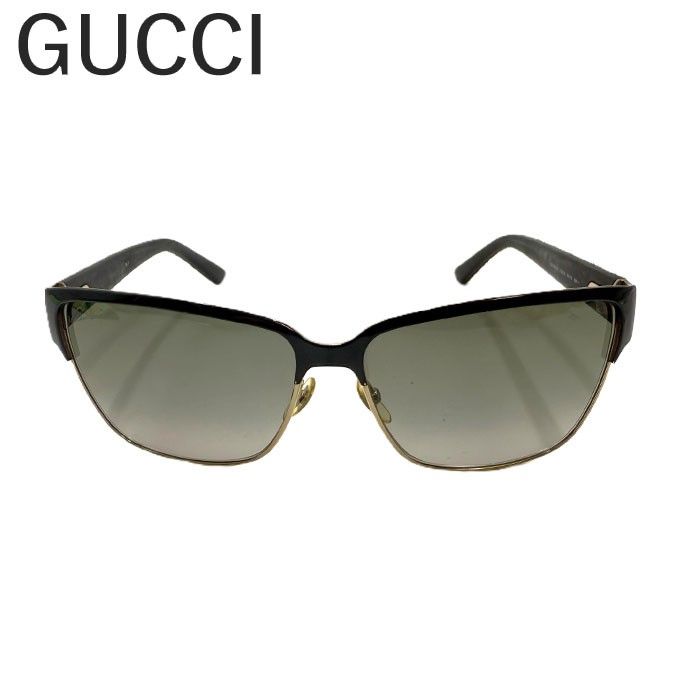 GUCCIサングラス 紫ケース